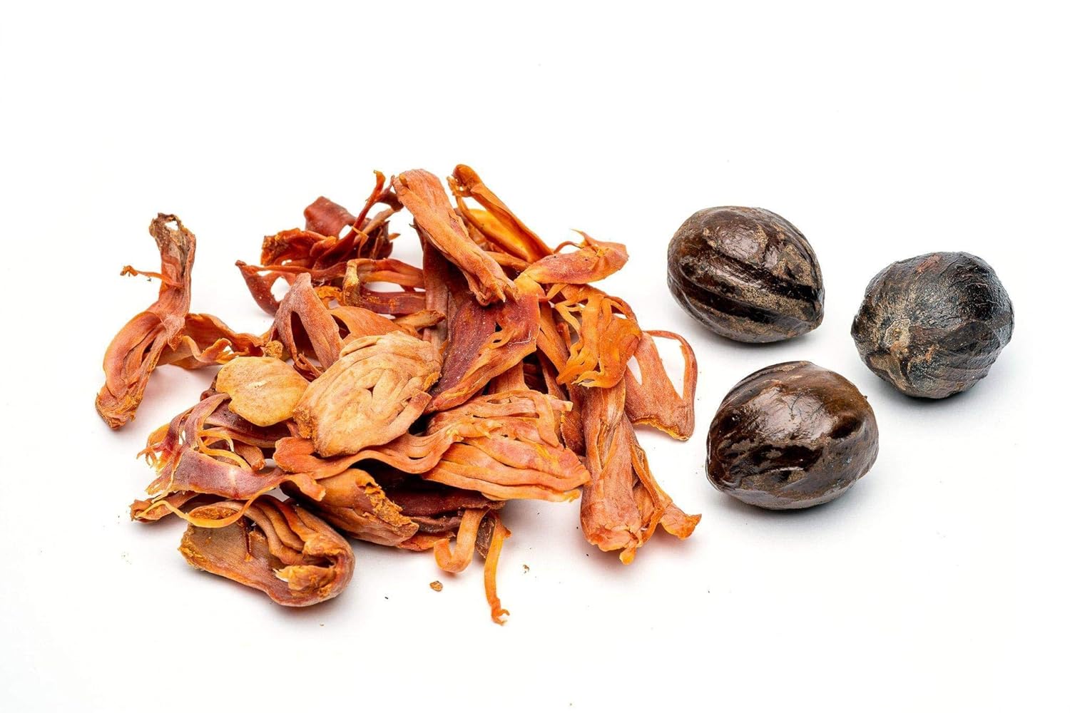 Slofoodgroup Whole Mace Blade - All Natural Mace Spice for Cooking (1 pound)