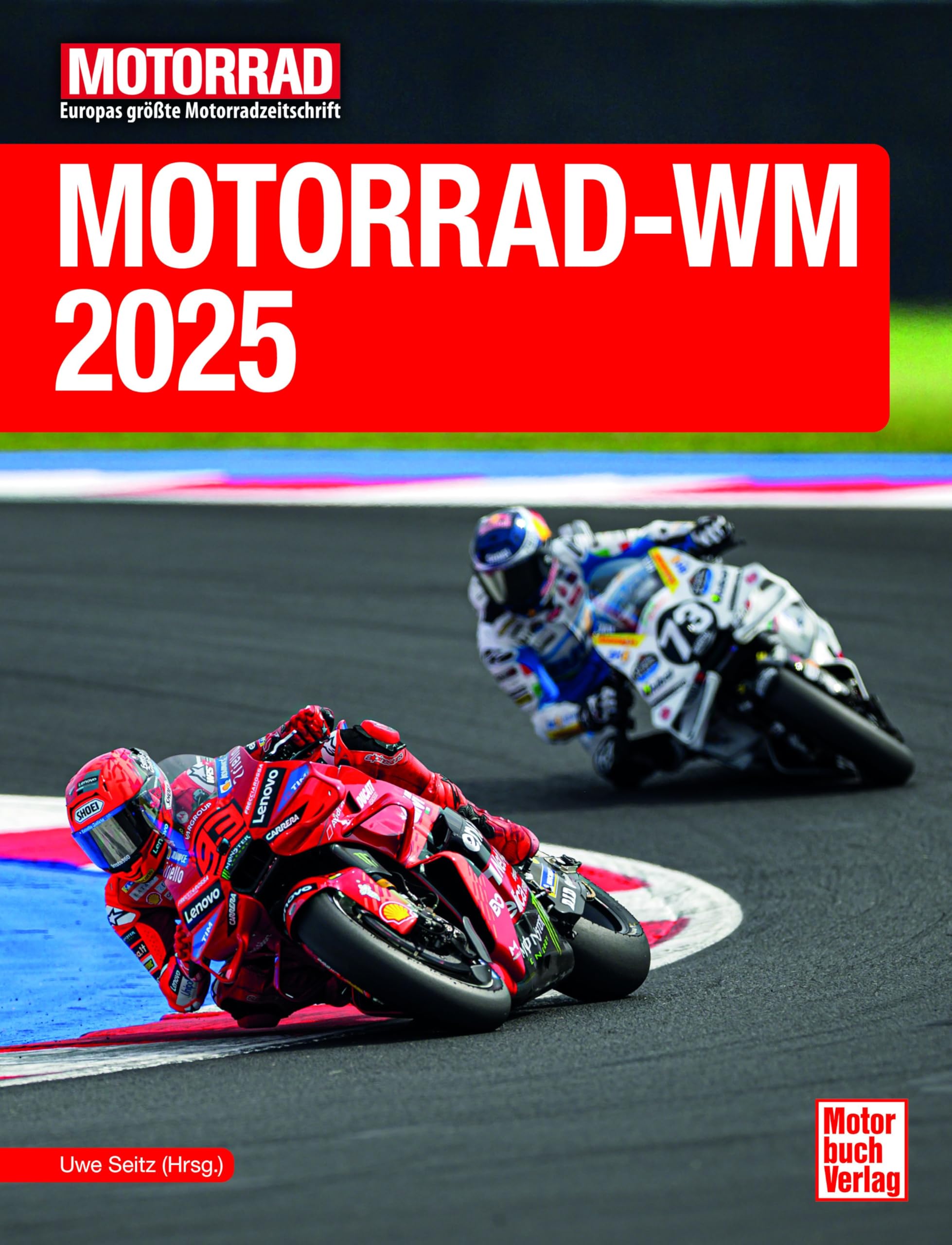 Motorrad-WM 2025