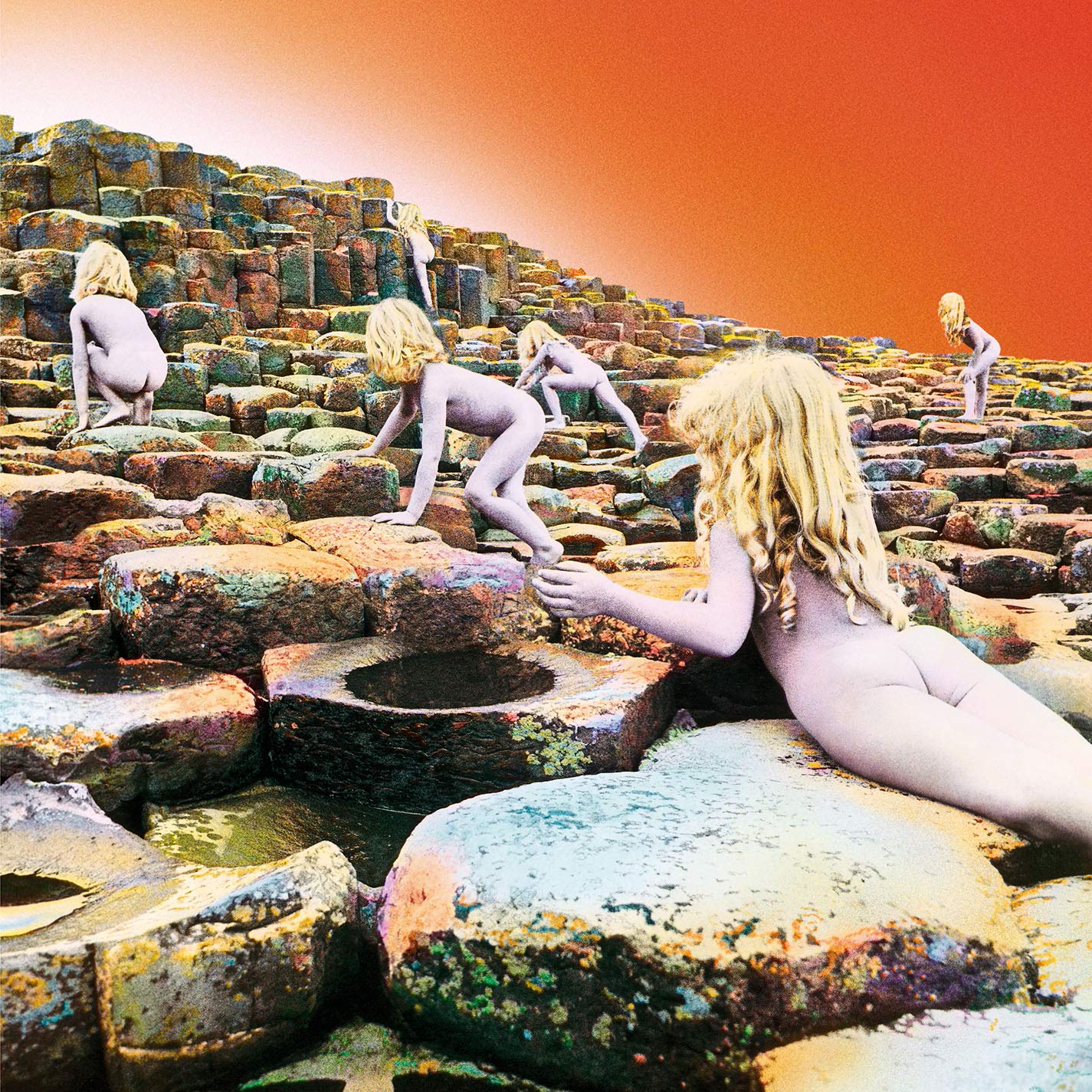 Led Zeppelin Houses Of The Holy CD NEW SEALED Remastered Song Remains The Same+