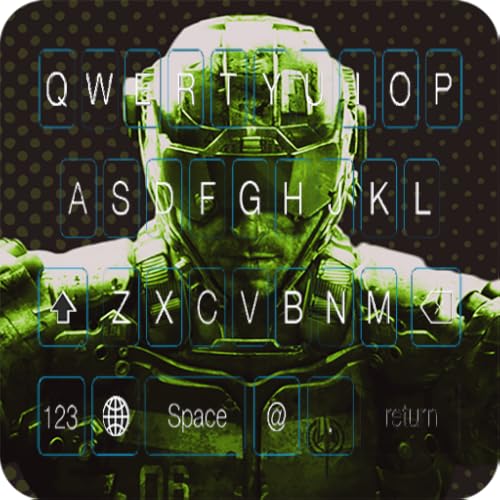 Call Of Dutty Keyboard