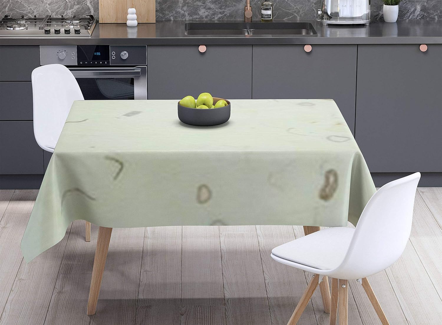 Amazon.co.jp YUNGE Table Cloth Center Table Cover Table Cloth Daiso