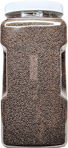 Miniatura 2 de Aquatic Foods Inc. Pellets de cíclidos, 45% de proteína flotantehundimiento de 0.059 in (116 pulgadas) para discusiones más pequeñas, Oscar,