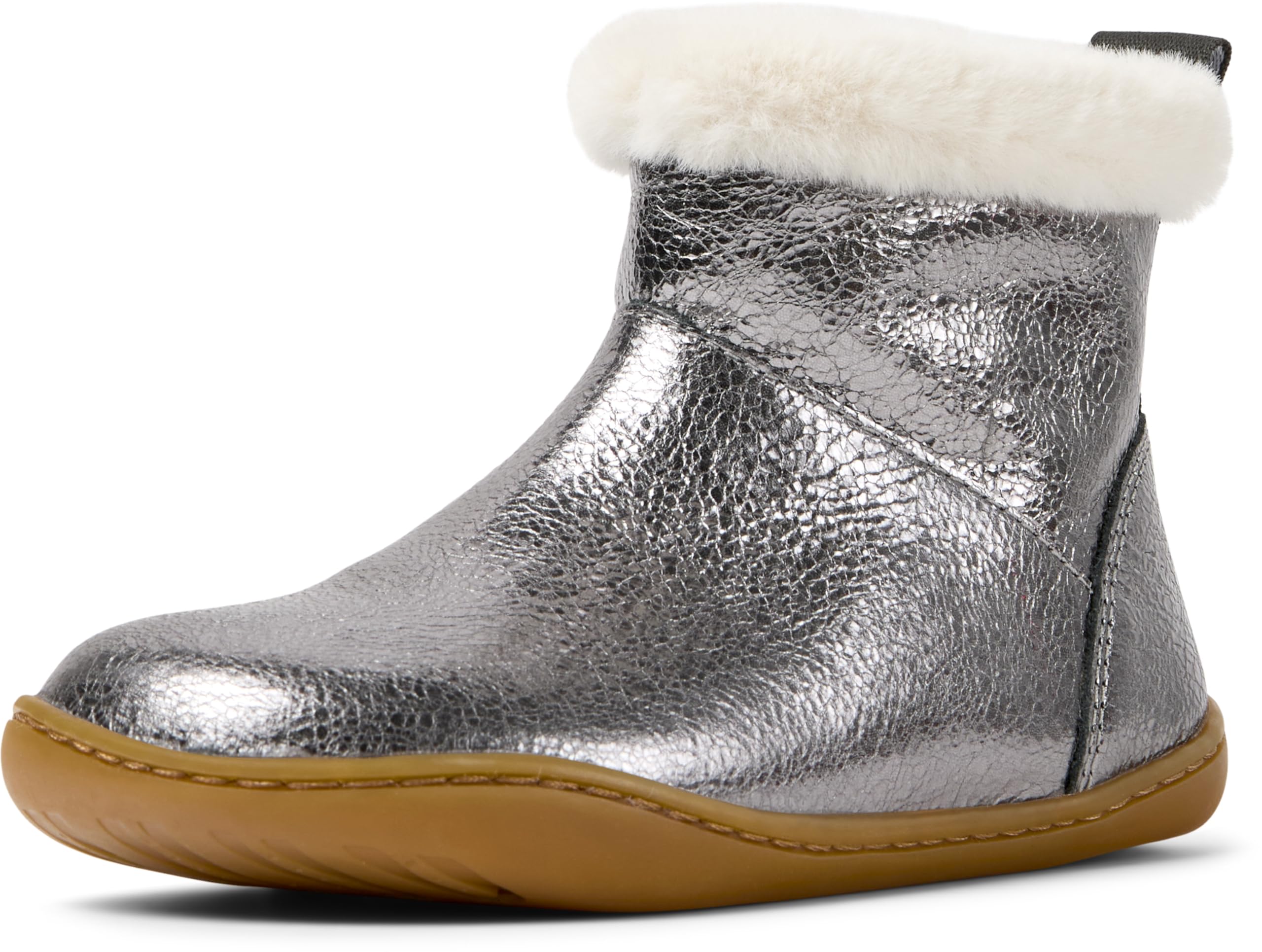 Camper PEU CAMI Cognac - Chaussure Pas Cher Avec