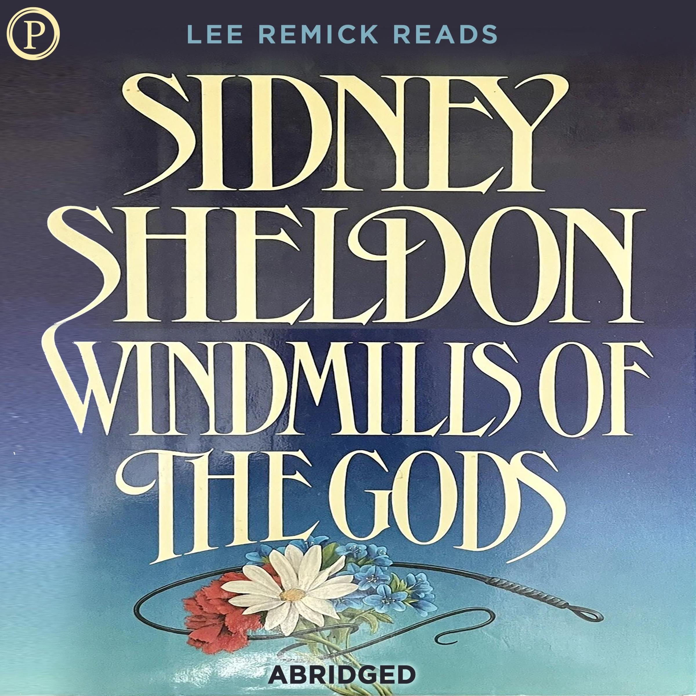 Cover art for Windmills of the Gods