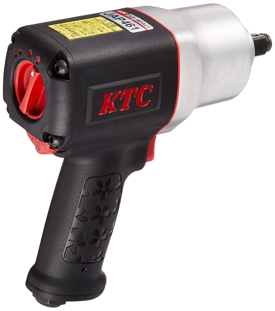 KTC 12.7sqインパクトレンチ美品 Amazon | 京都機械工具(KTC) 12.7sq.アングルインパクトレンチ