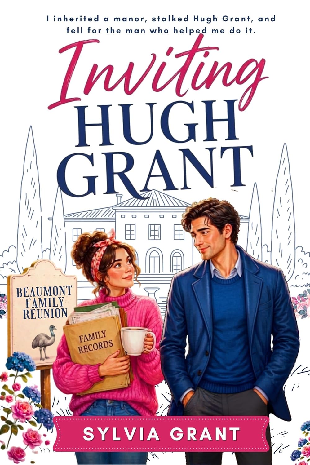 Inviting Hugh Grant