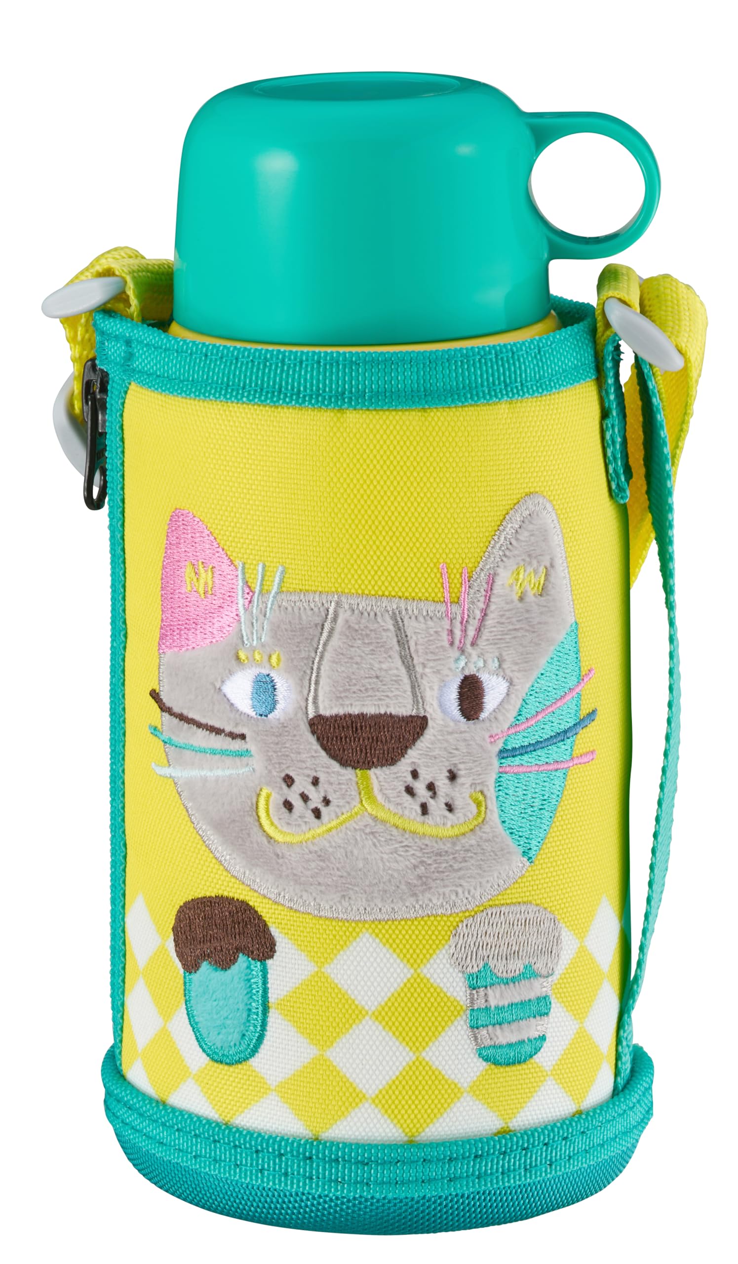 Amazon.co.jp: タイガー魔法瓶(TIGER) 水筒 600ml ストロー コップ
