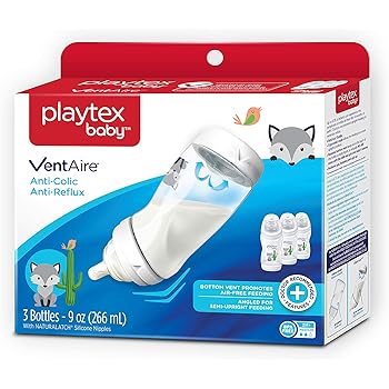 playtex baby ventaire anti colic