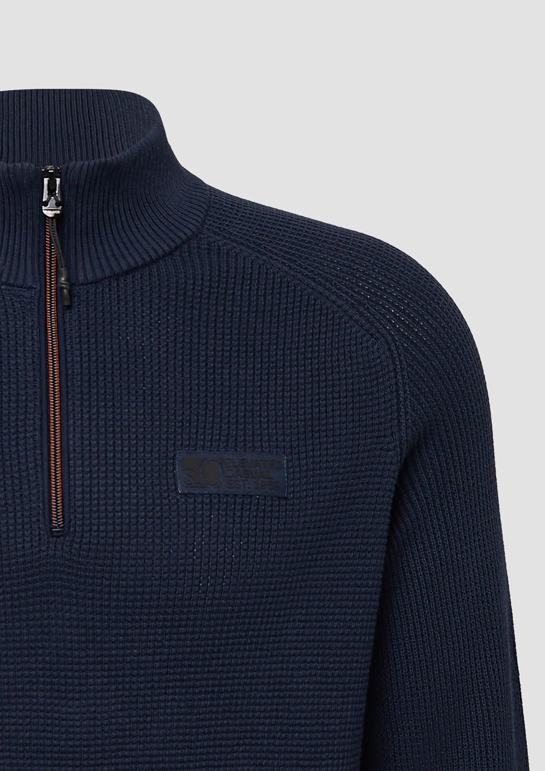 s.Oliver Sweter pullover Mężczyźni 2170223