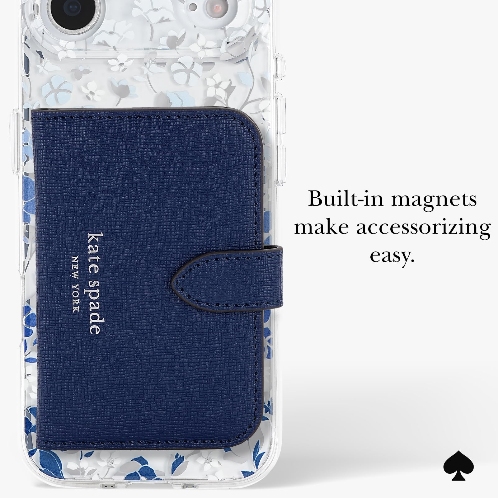 Amazon.com: kate spade new york iPhone Air Case - Flowerbed Blue