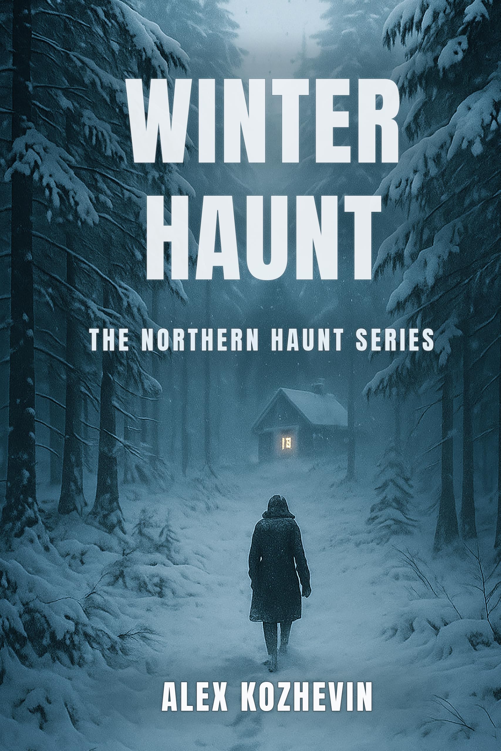 Winter Haunt (The Northern Haunt Series Book 1)