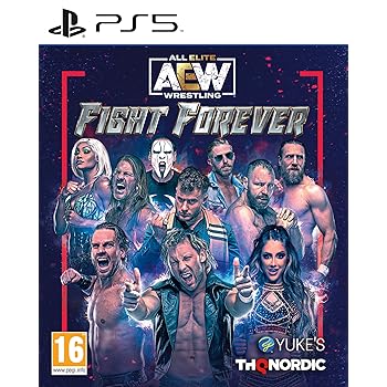 AEW: Fight Forever (Playstation 5)