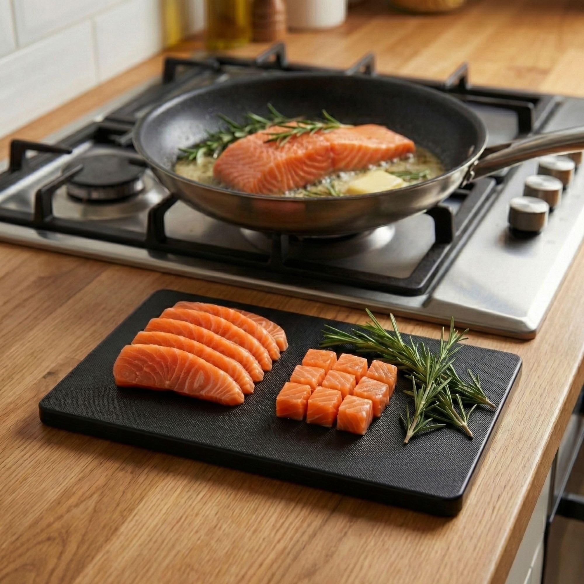 Amazon.com: Restaurantware Bar Cutting Board Food Prep Cutting