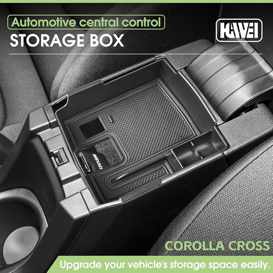 Amazon.com: HGWEI Center Console Organizer Compatible with