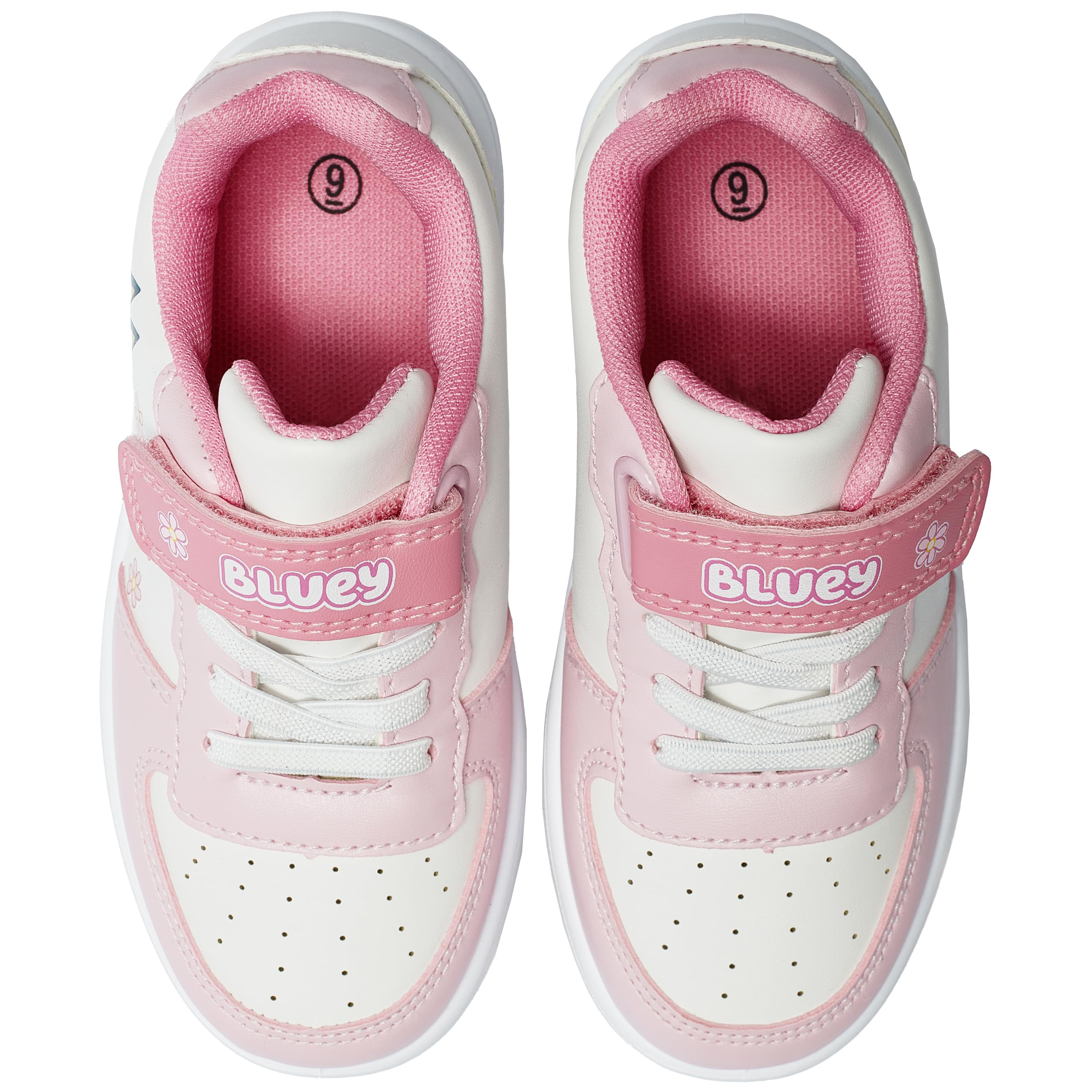 Bluey Chaussure Fille, Basket Fille Bingo, Chaussures Filles