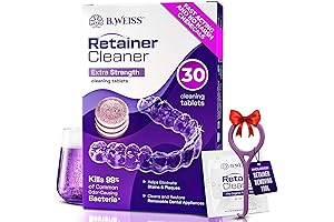 Pristine Invisalign Cleaners: Unleash a Brighter, Healthier Smile