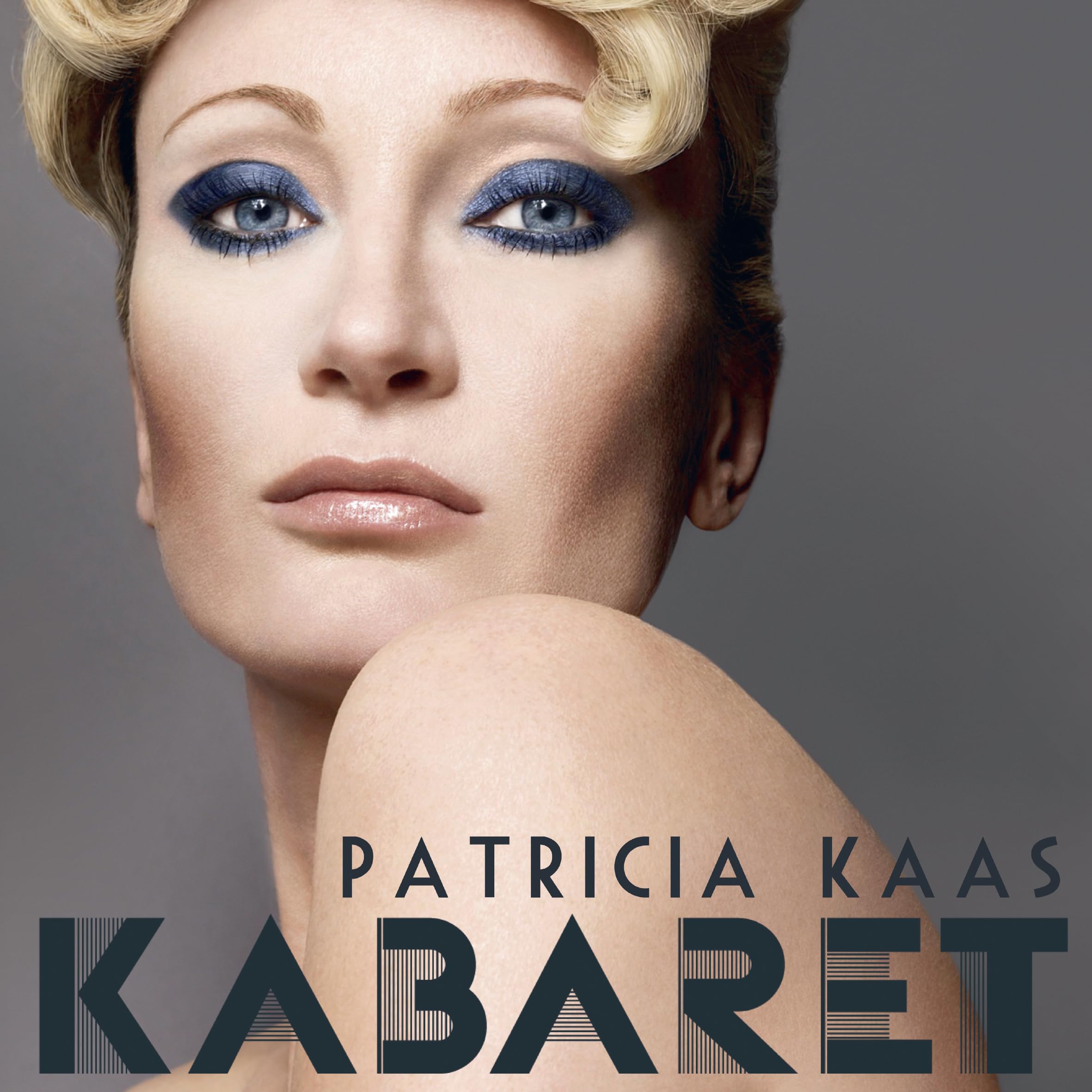 KAAS, Patricia - Kabaret (reissue) - SILVER VINYL LP
