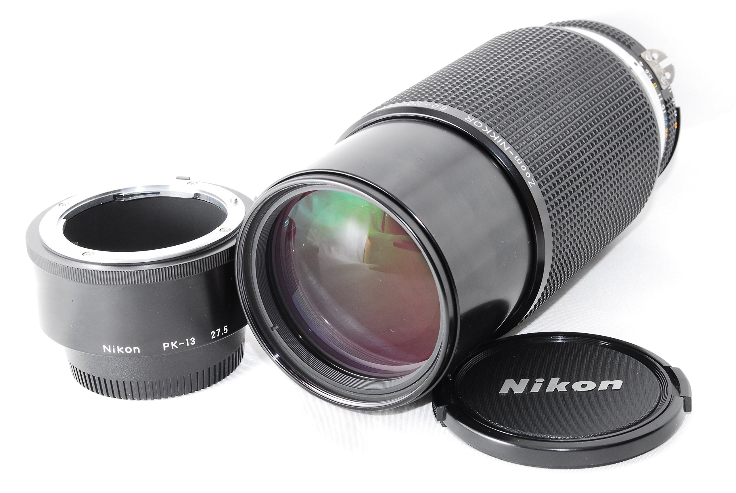 Amazon | ニコン Nikon Nikko Ai-s Zoom 80-200mm F4 f/4 | カメラ用 