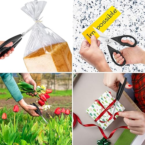 Miniatura 69 de Regalos para mujeres, mamá, esposa, ella, pareja, feliz cumpleaños, regalos de boda, Navidad, regalos de inauguración de la casa, tijeras de cocina