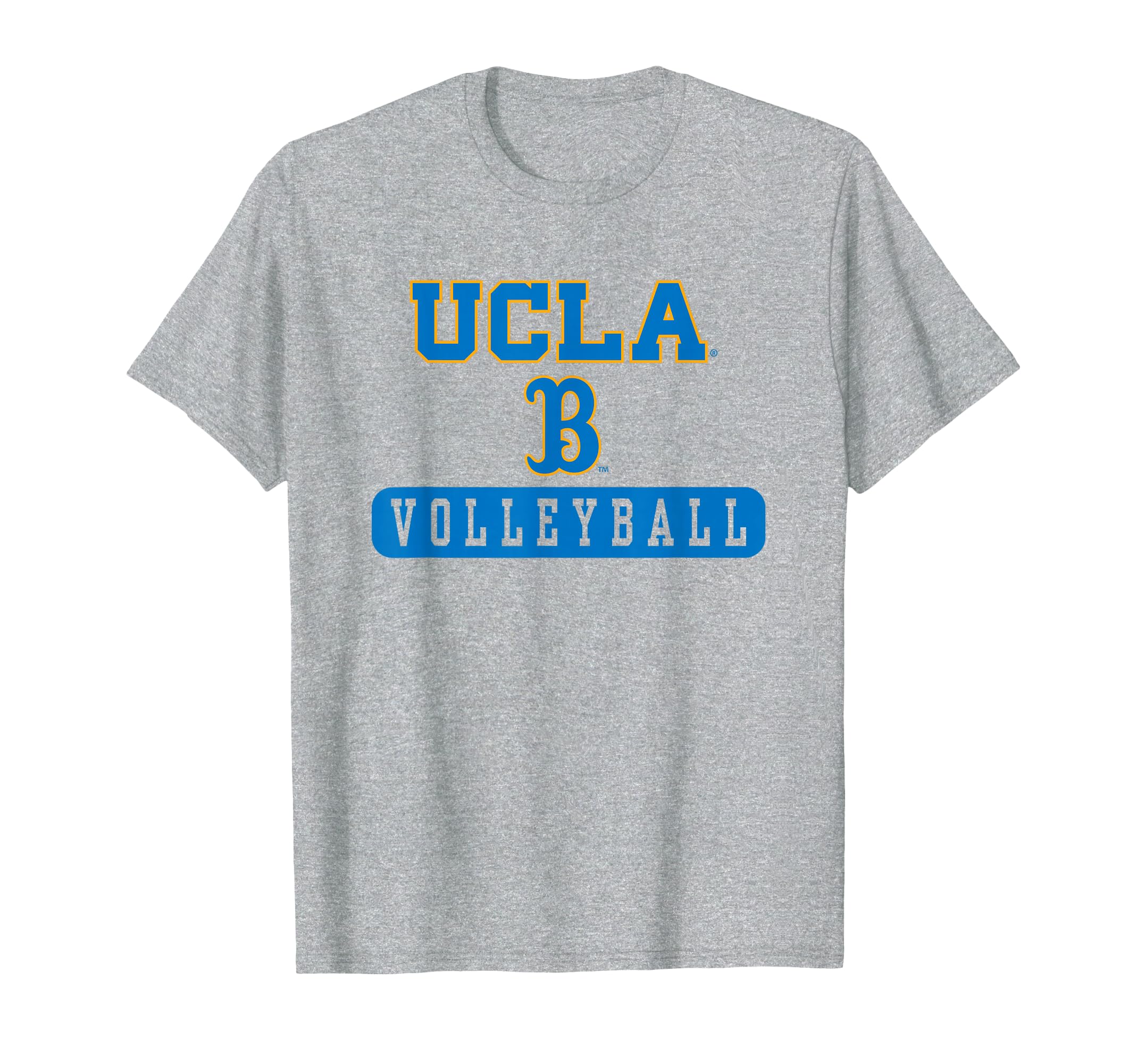 UCLA Bruins Volleyball Logo Officially Licensed T-Shirt