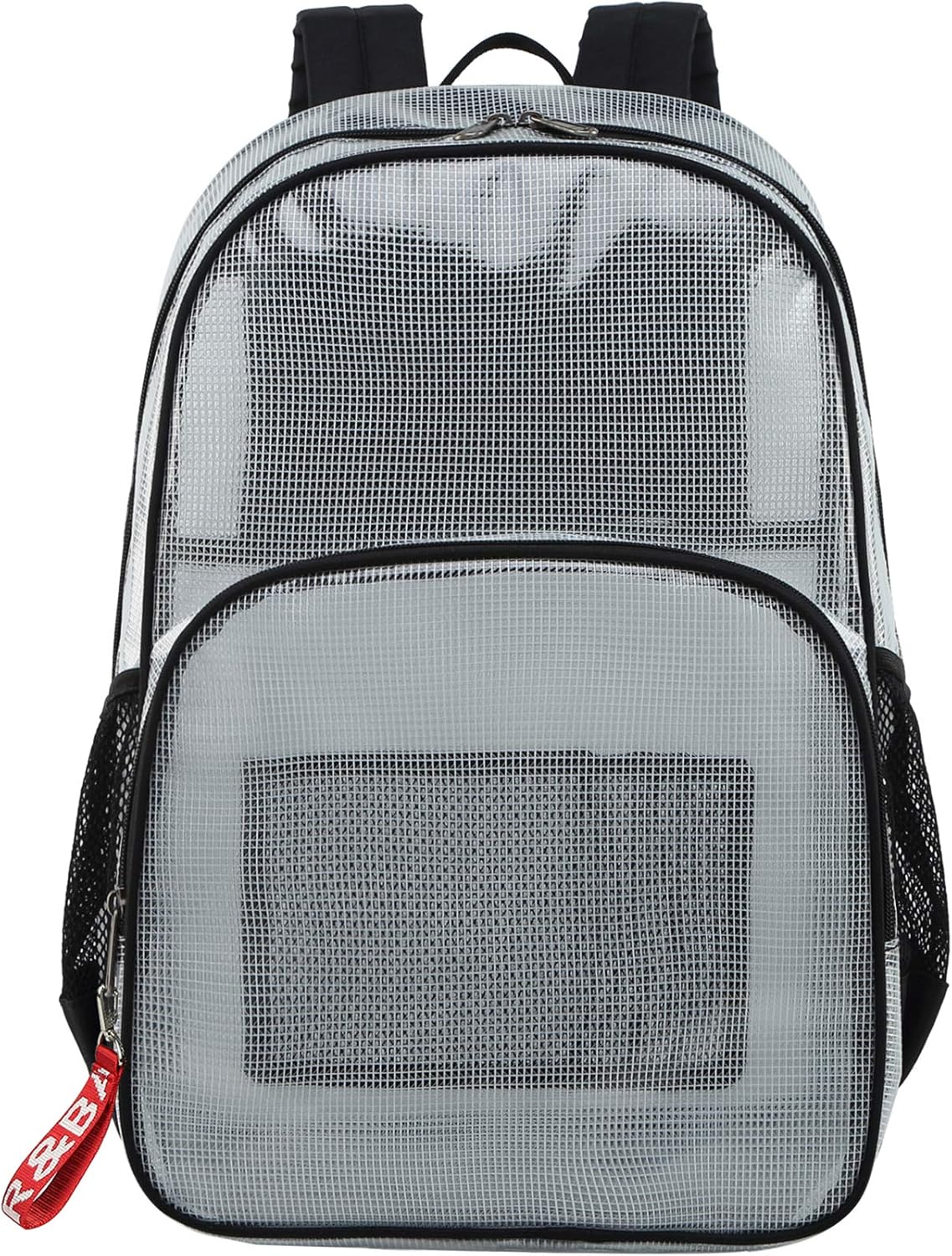 heavy duty mesh backpack