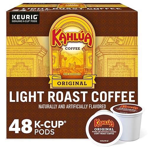 Paquete de porción K-Cup de café para cafeteras Keurig K-Cup Timothy's World Coffee disponible en Yaxa Colombia