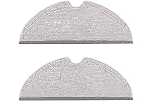 Compatible S6 Pure Microfiber Mop Cloths