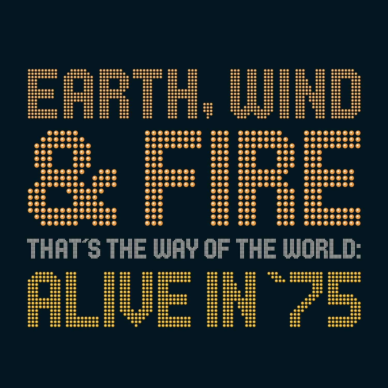 That's Way of The World: Alive in 75