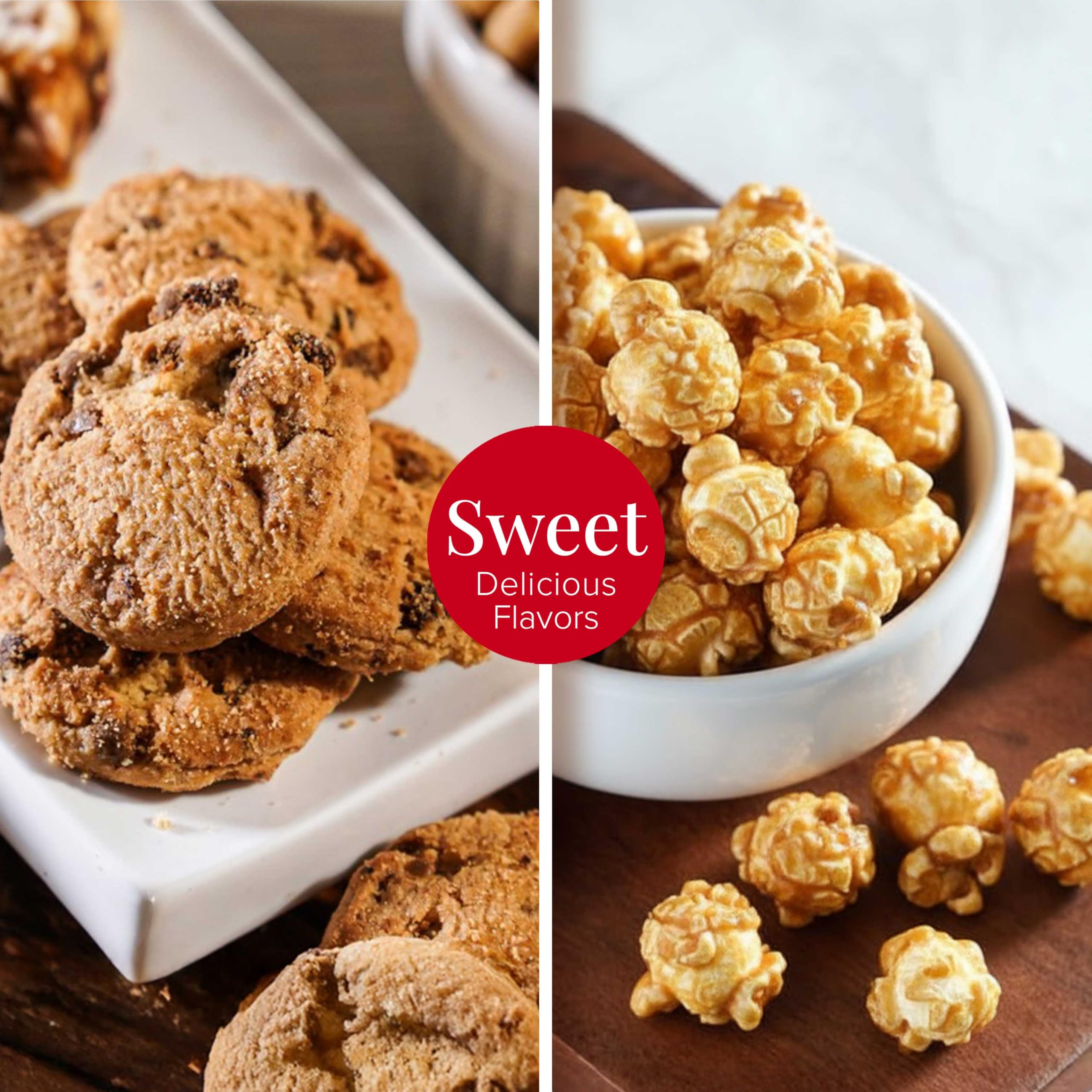 Broadway Basketeers Gourmet Easter Gift Basket for Women, Men, Families, Savory Snacks, great gift for Easter, Spring and Birthdays: Basket with Bow