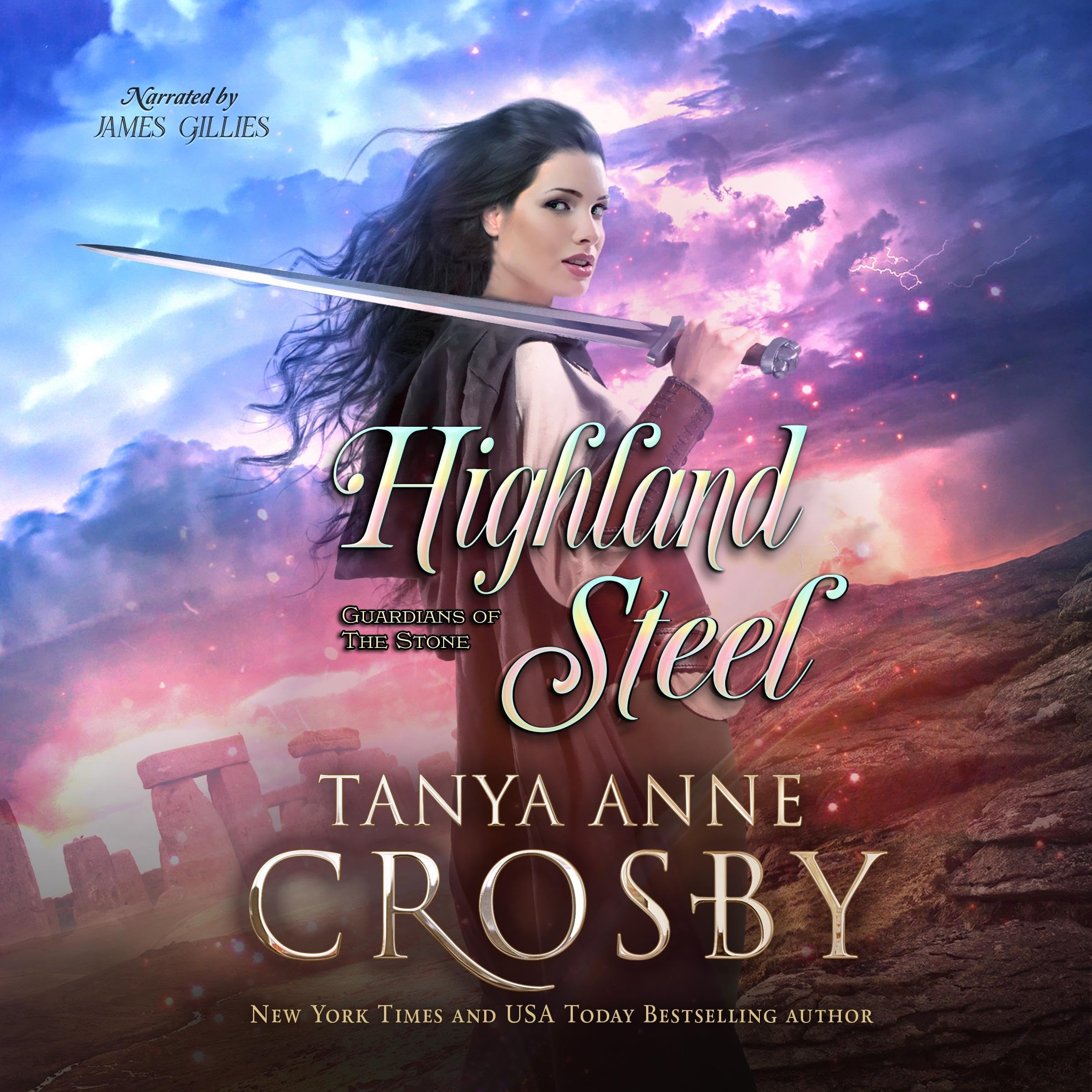 Cover art for Highland Steel