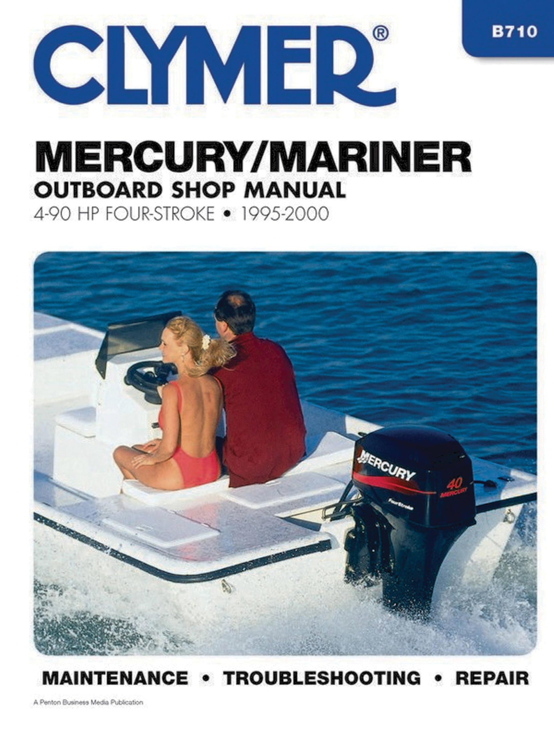 MERC/MARNR 4-STROKE OB 95-06
