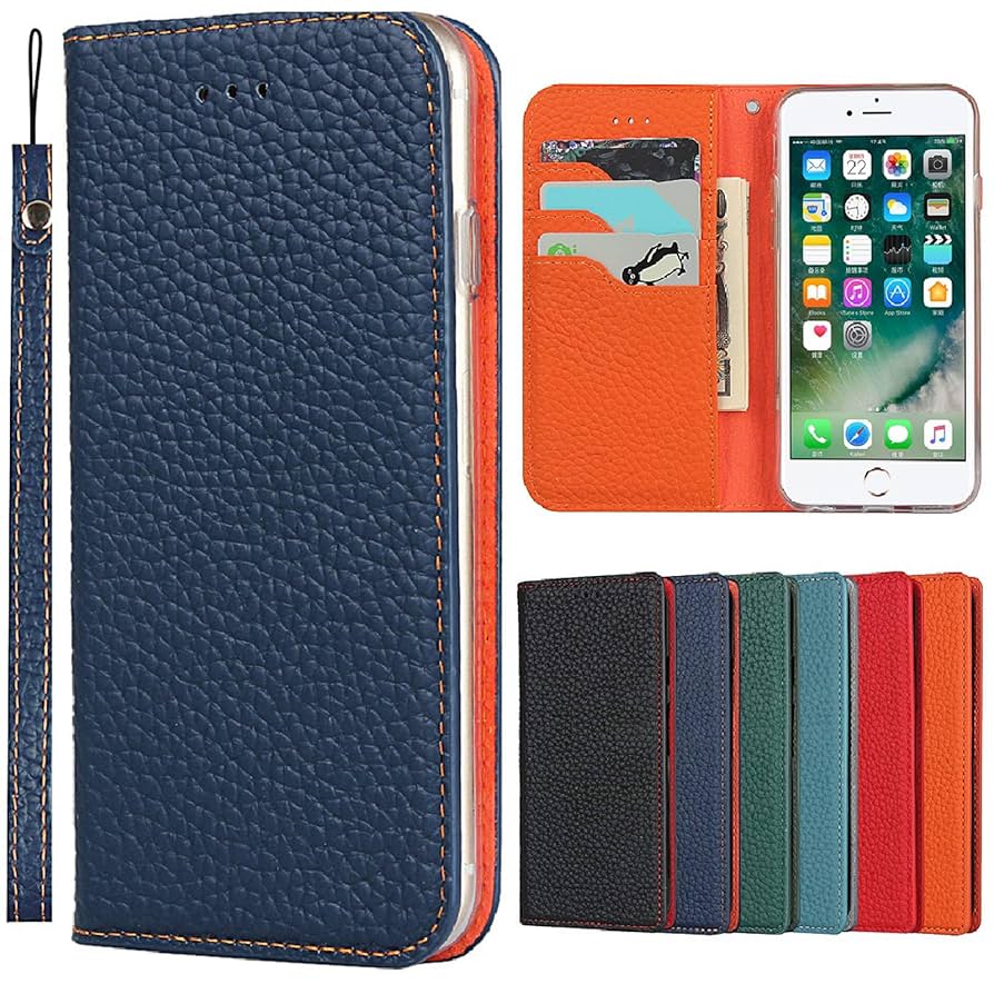 LG V60 ThinQ 5G SIMフリー 本革ケース付 Amazon.co.jp: レザー LG V60 ThinQ 5Gケース 本革 LG V60