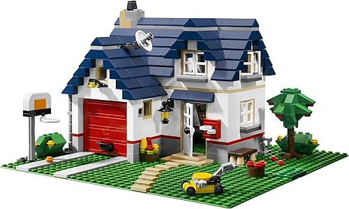 Miniatura 3 de LEGO Creator Apple Tree House (5891) - Juego de 539 piezas