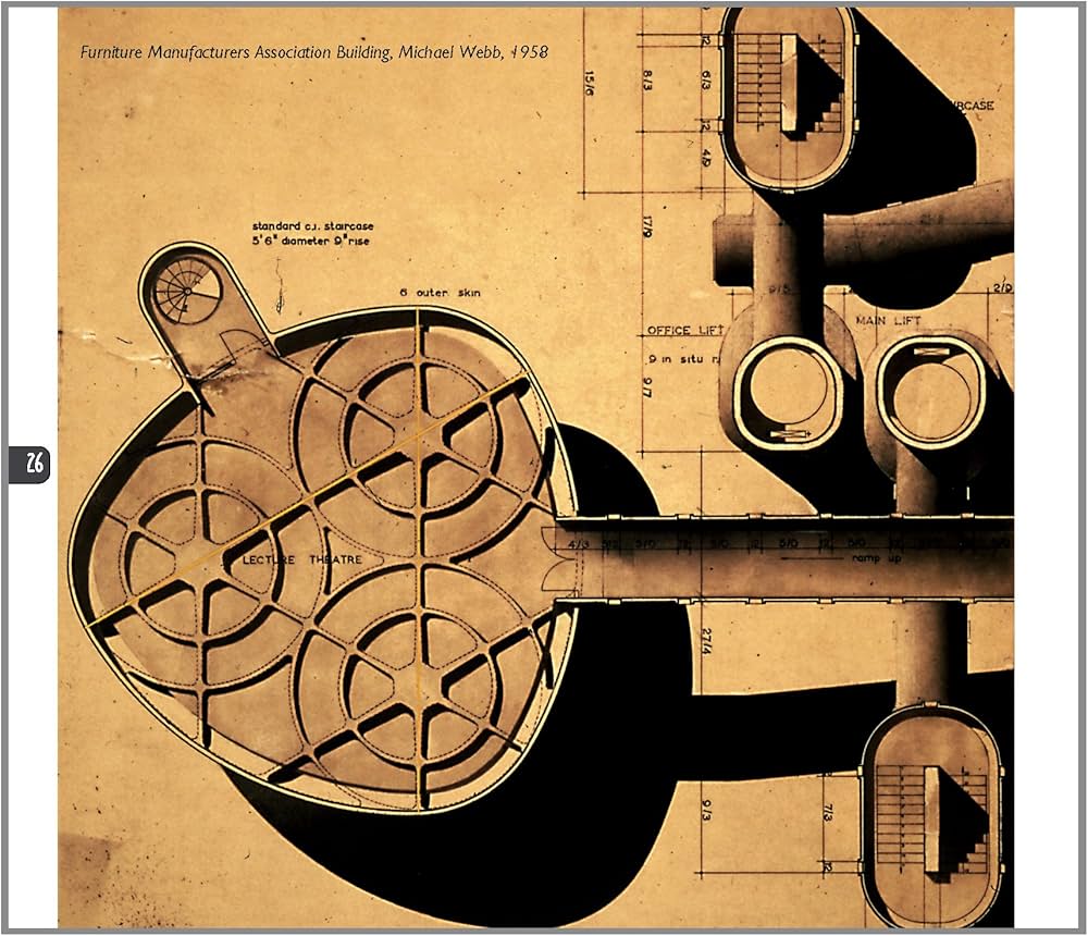 洋書 A Guide to Archigram 1961-74 A Guide to Archigram 1961-'74 : Archigram: Amazon.nl: Books