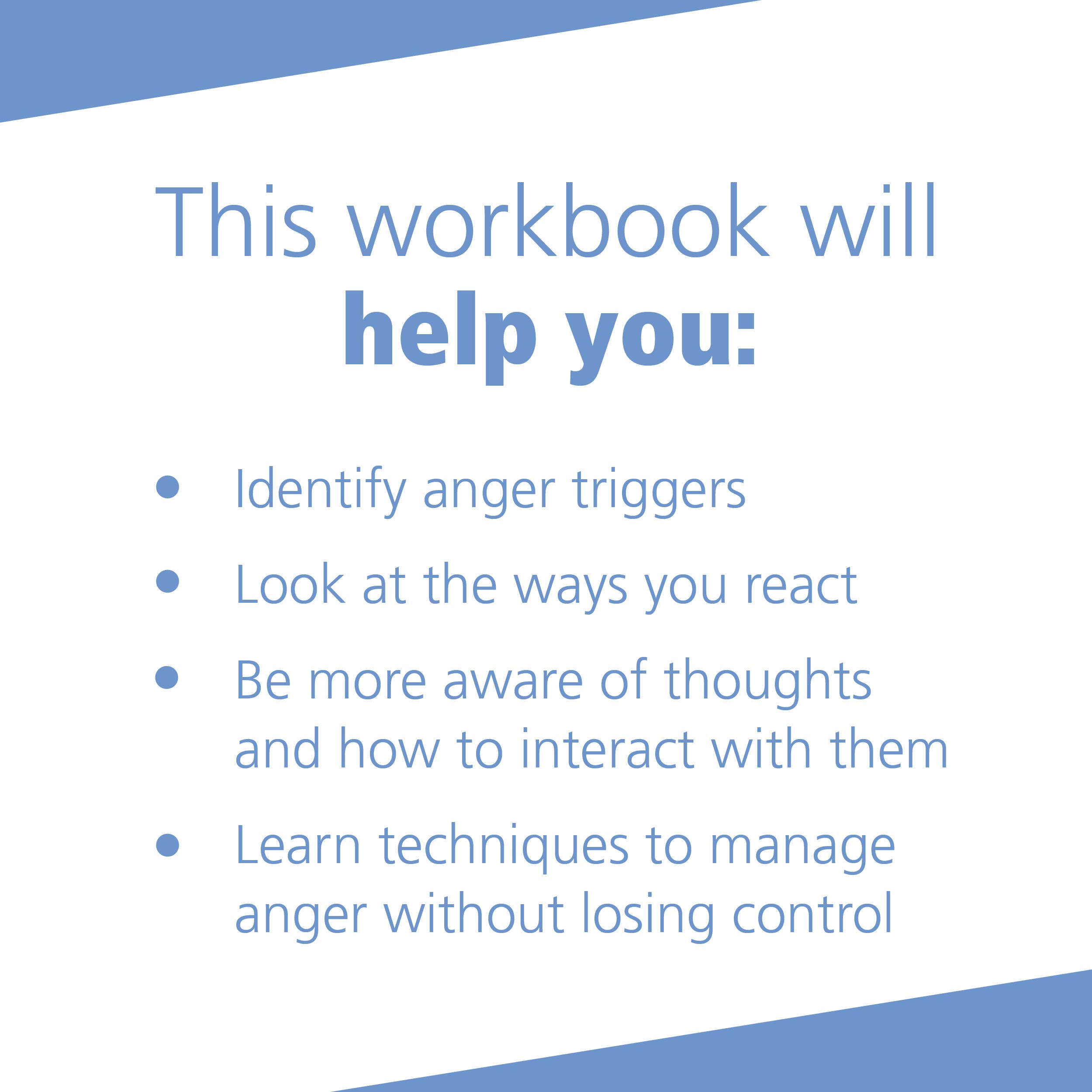 The Anger Workbook for Teens: Activities to Help You Deal with Anger and Frustration