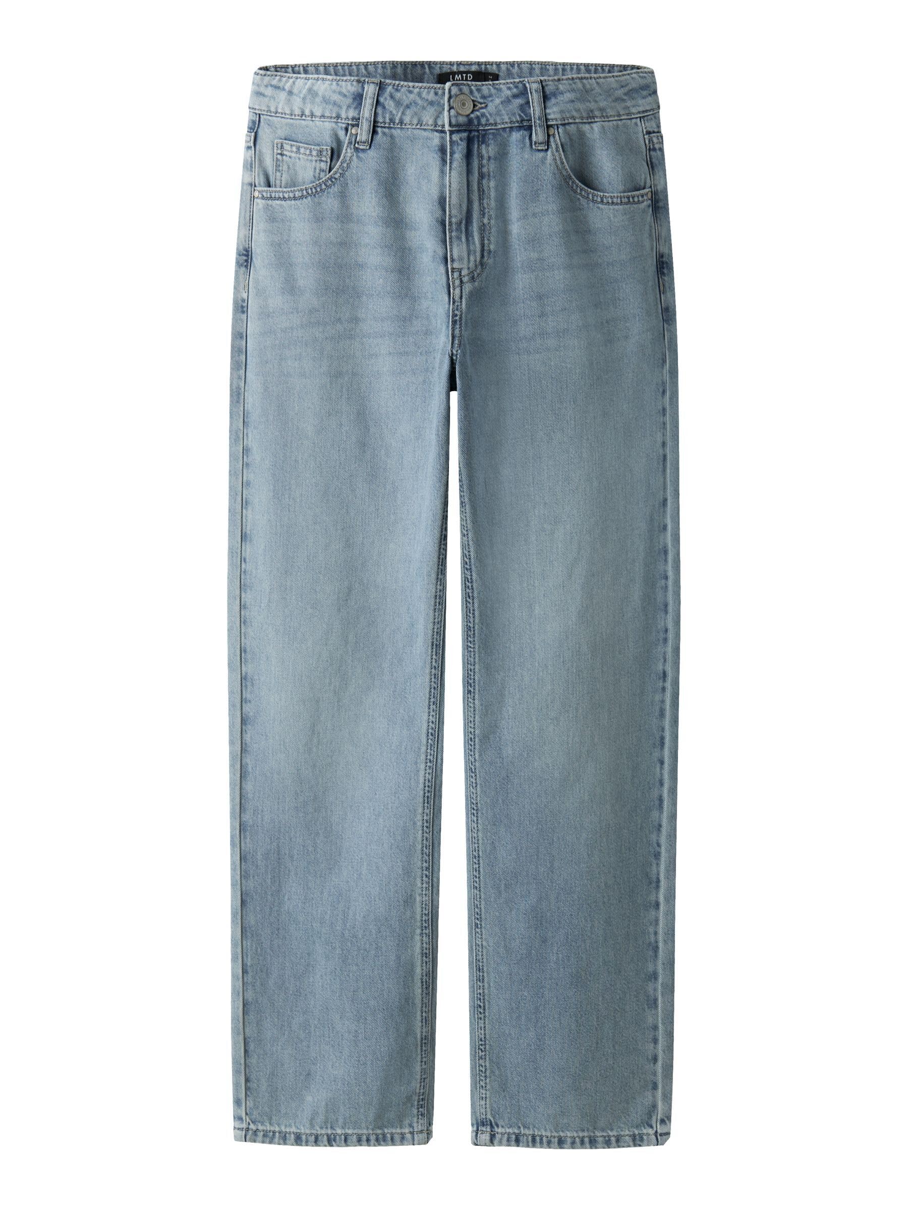 Lmtd Herren Nlmbex DNM R Straight Pant Noos