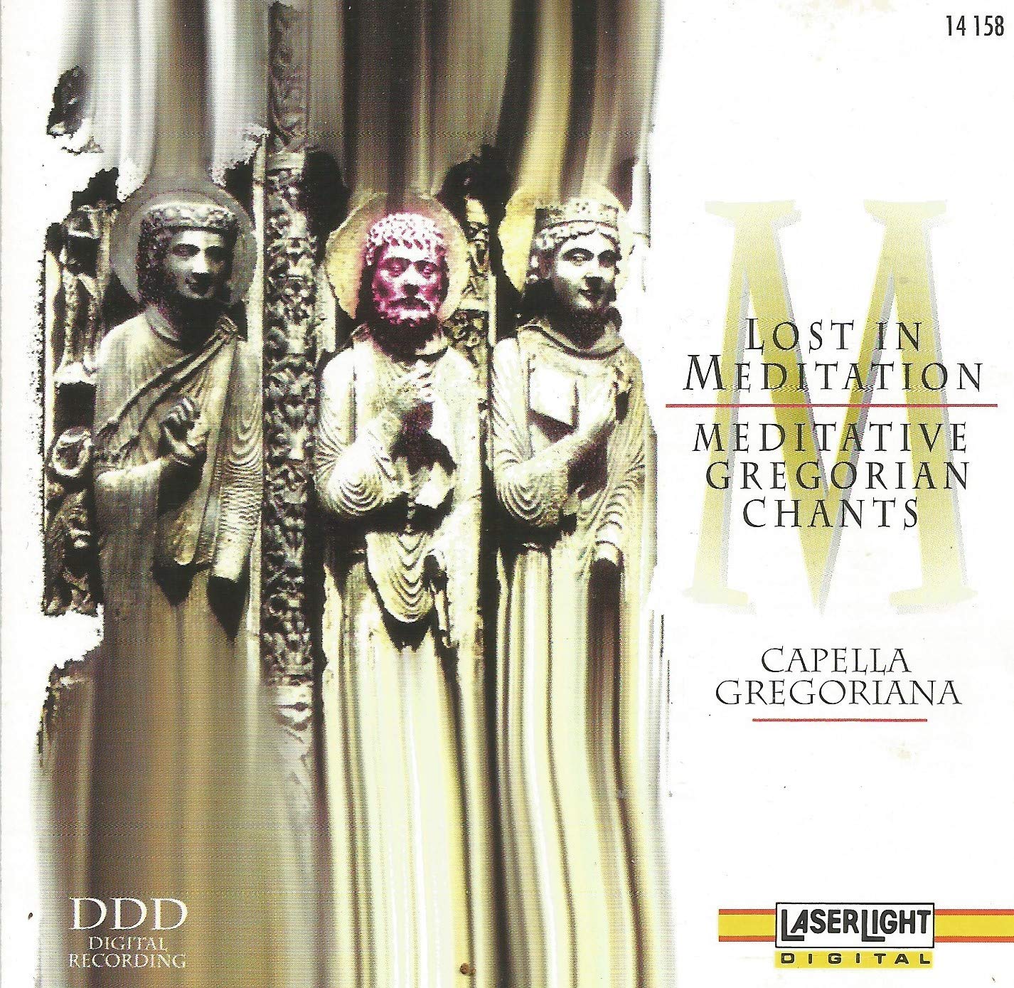Lost in Meditation: Meditative Gregorian Chants, Vol. 2 [Audio CD]