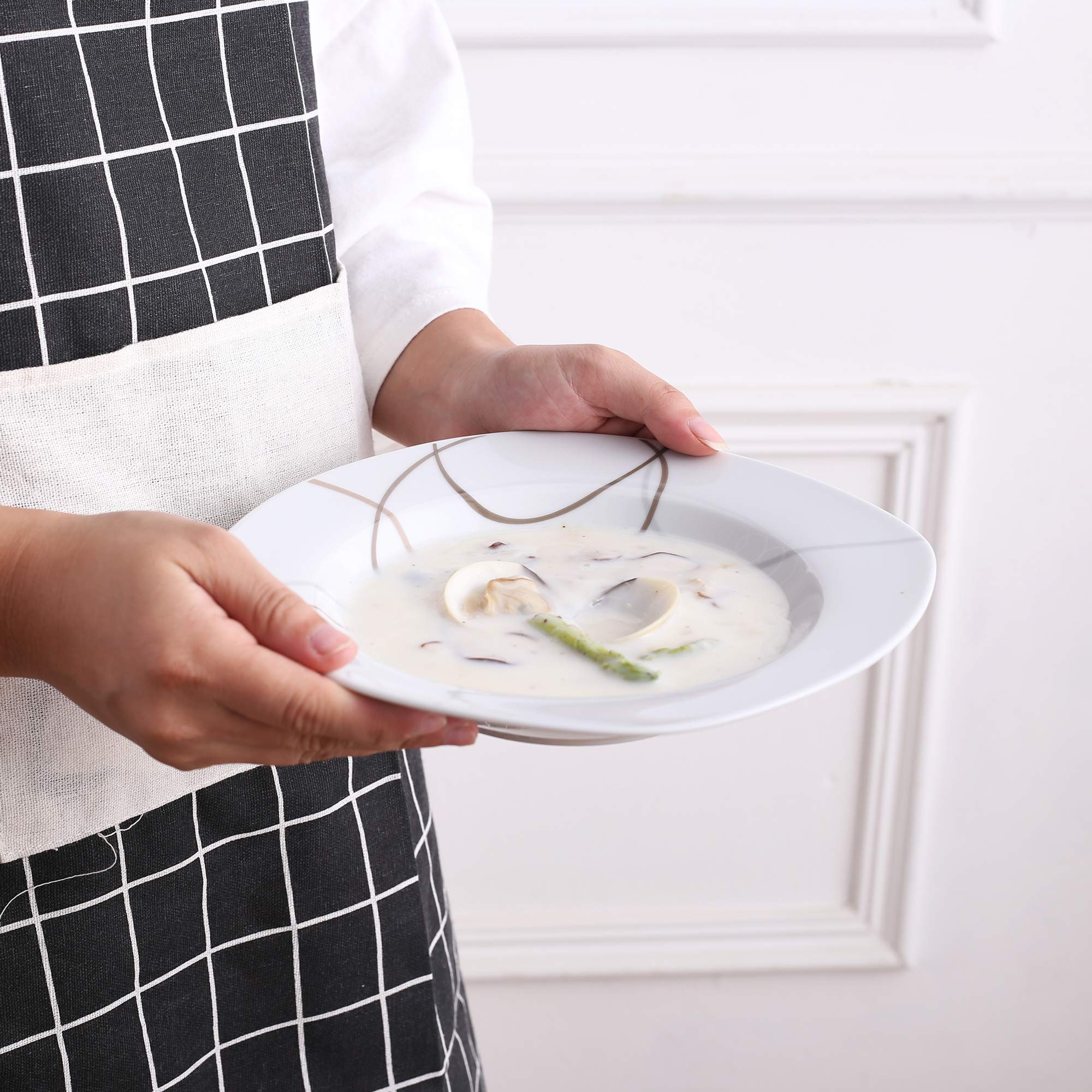 Villeroy & Boch Overig servies Porselein Rood bij
