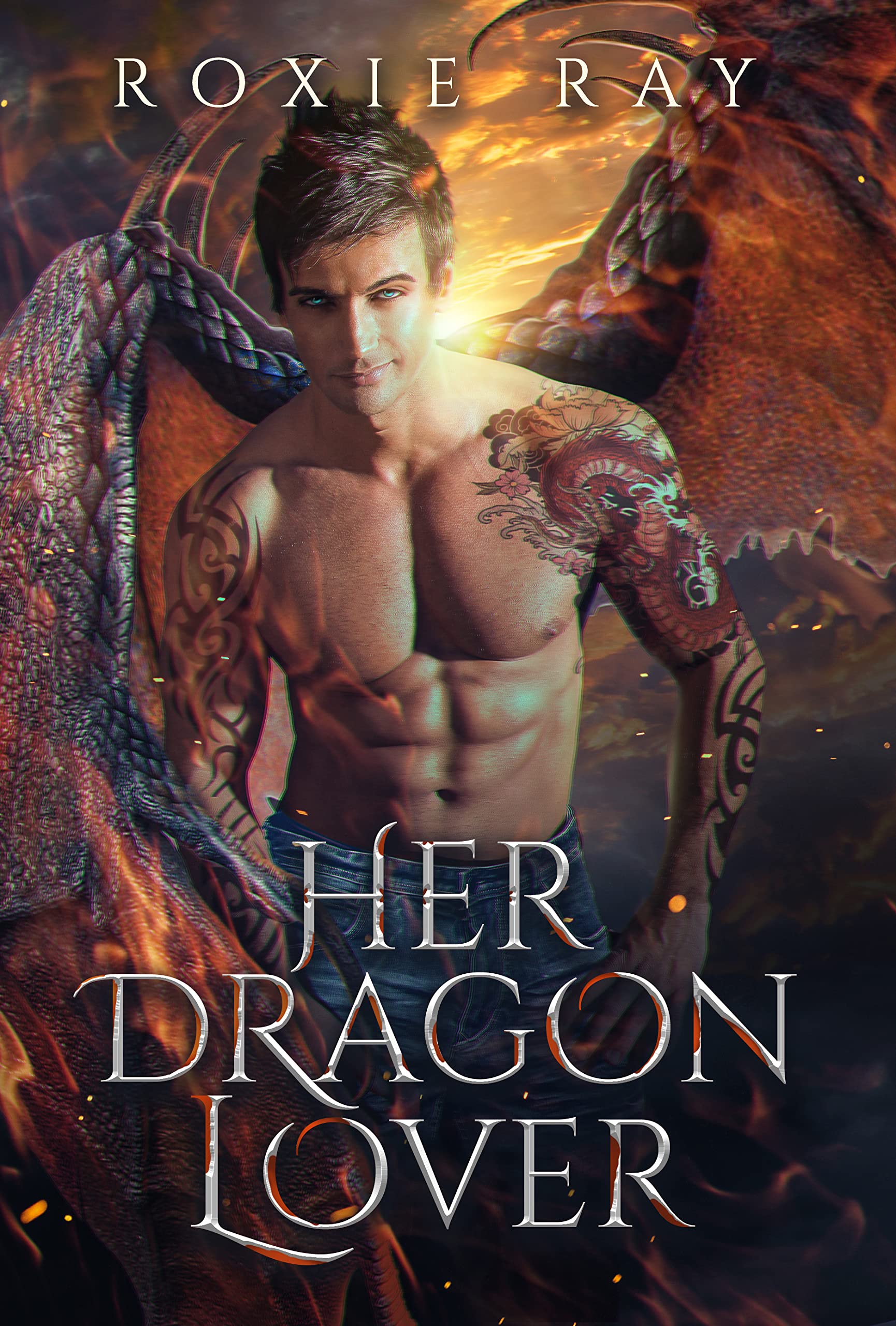 Her Dragon Lover: A Dragon Shifter Romance (Black Claw Dragons Book 3)