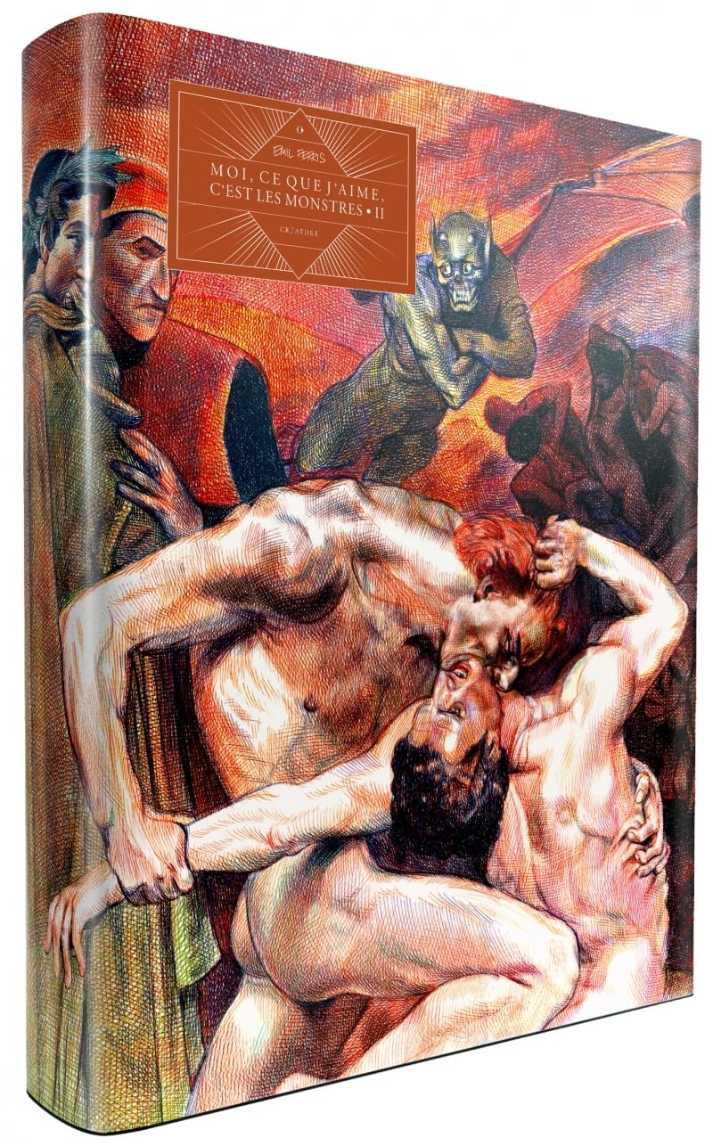 Moi, ce que j'aime, c'est les monstres 2 - Édition limitée C