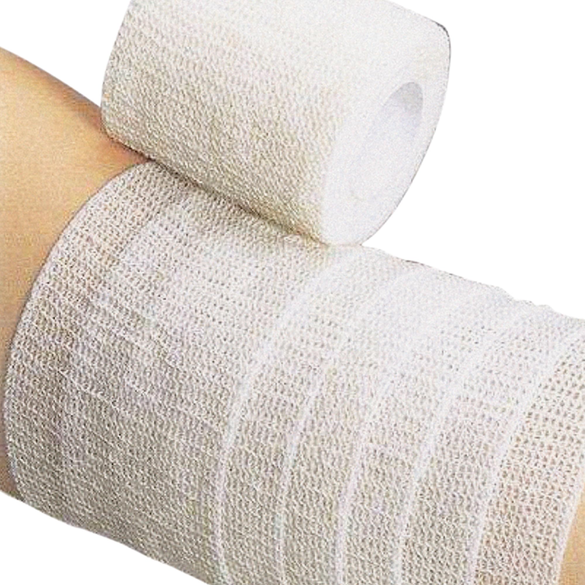 Gima 34712 Bendaggio Coesivo, 4m x 10 cm