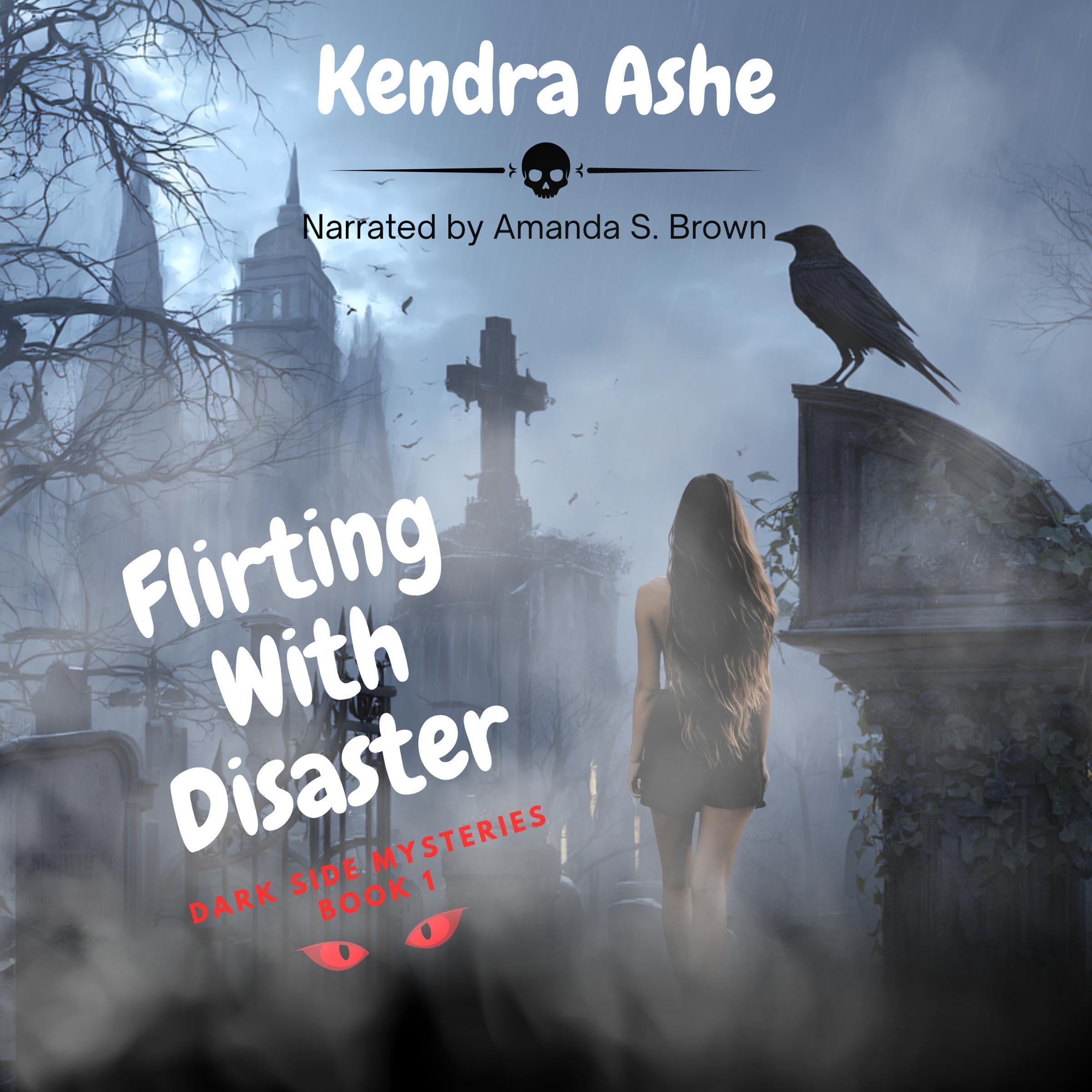 Cover art for Flirting with Disaster (A Paranormal Mystery Romance)
