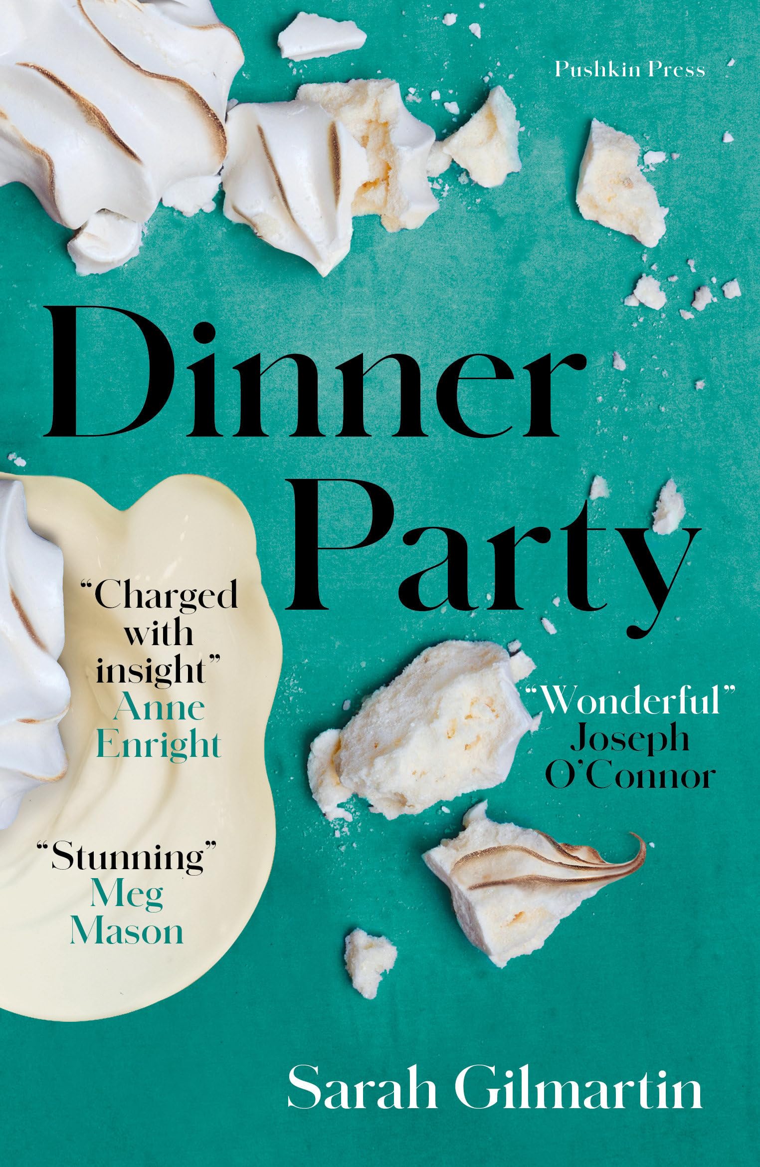 Sarah Gilmartin Dinner Party: A Tragedy – Dinner Party: A Tragedy