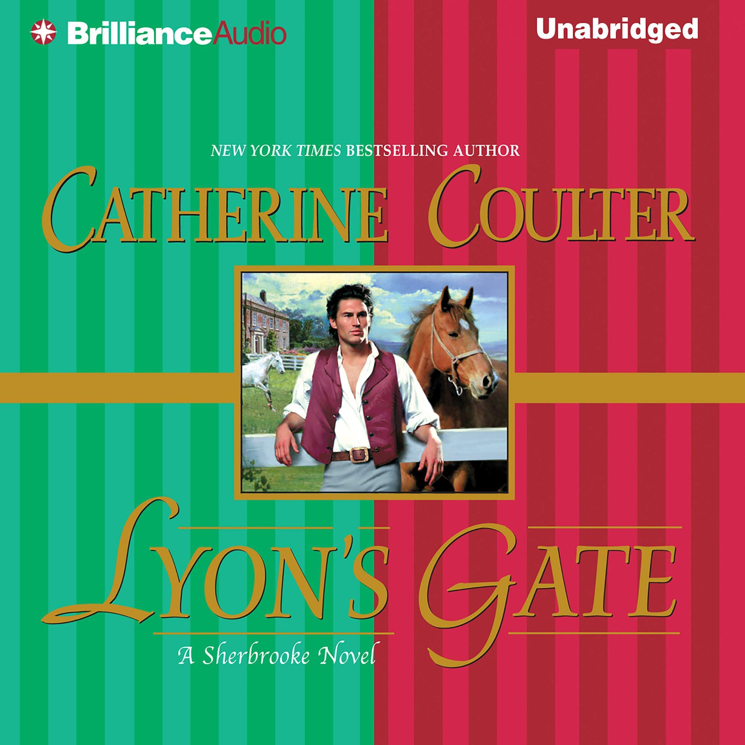 Cover art for Lyon's Gate