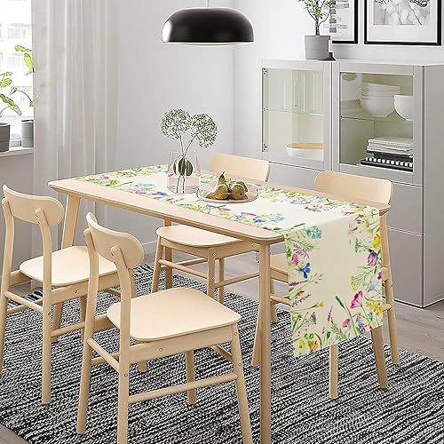 Vista 59 de Camino de mesa de chef de cocina, camino de mesa de chef grueso, decoración de granja, decoración de chef para la cocina, decoración de cocina