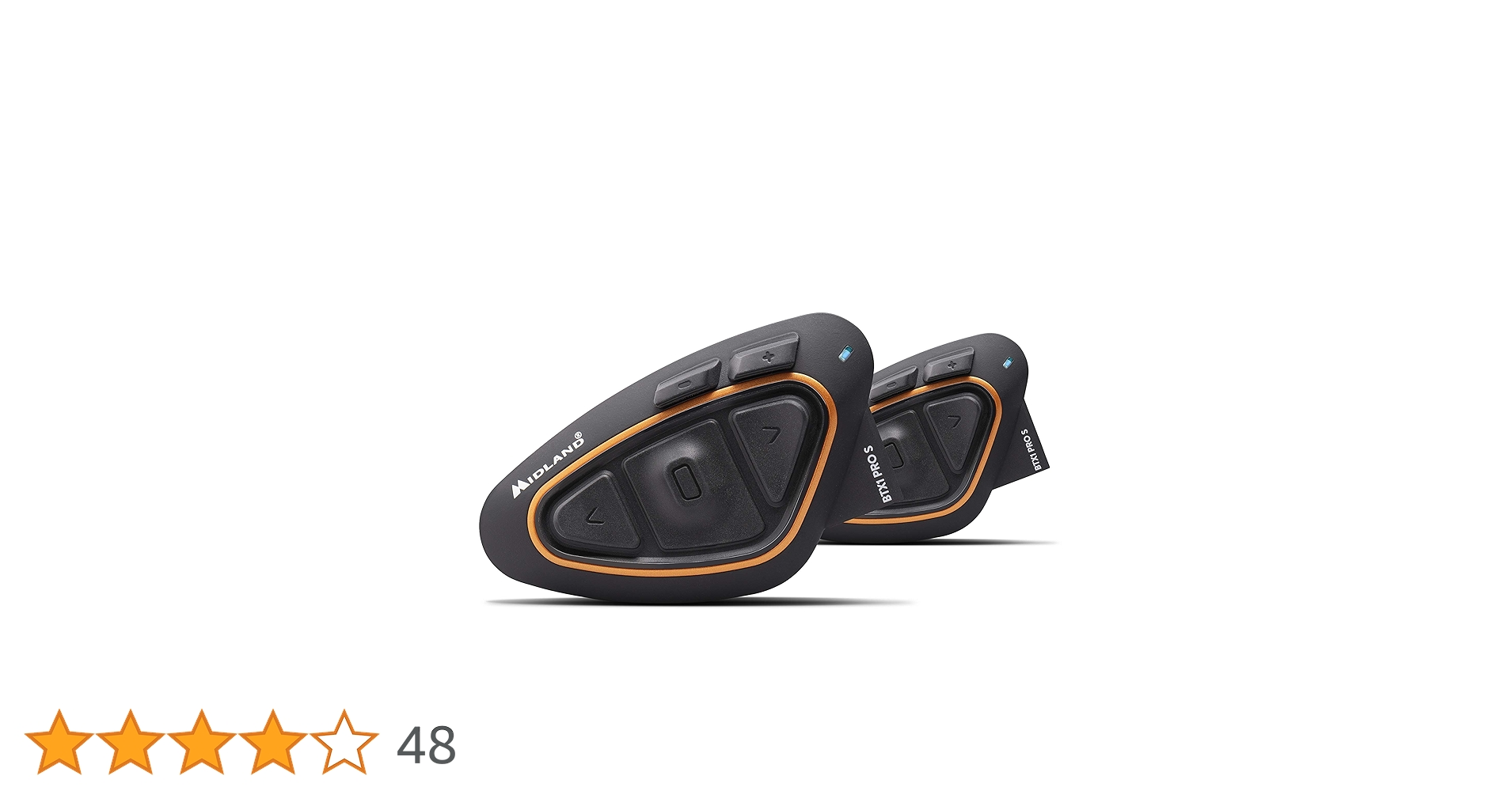 2台セット MIDLAND BTX1 PRO S Bluetoothインカム BT X1 PRO S | インターカム | MIDLAND Japan | 公式サイト