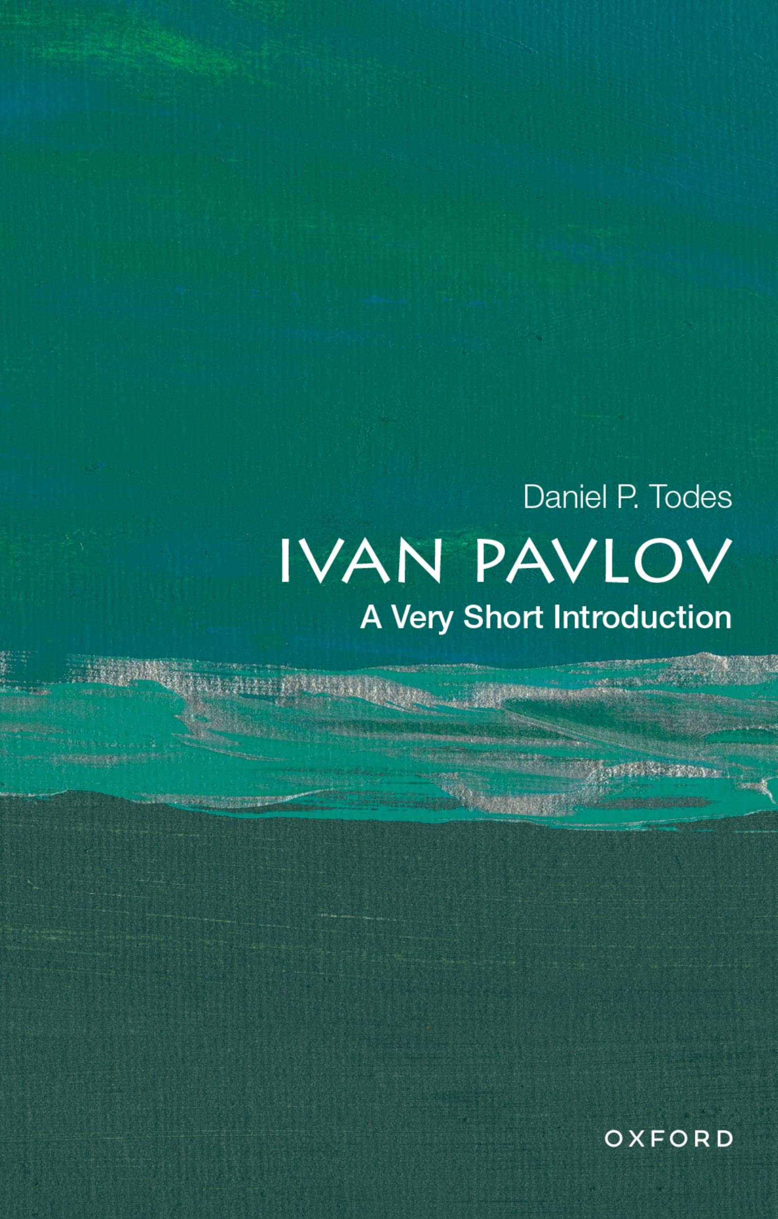 Buy Ivan Pavlov: A Very Short Introduction (Very Short Introductions) — BookShops.in