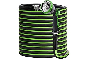 Garden Hose for Outside 50FT Super Flexible Water Hose