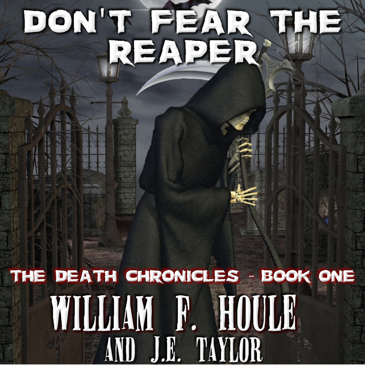 Cover art for Don't Fear the Reaper