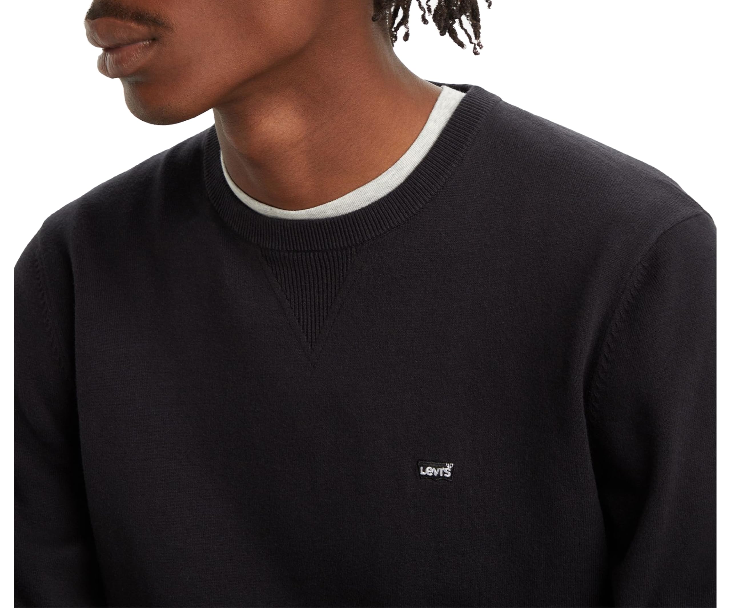 Levi's Lightweight Housemark Felpa Uomo